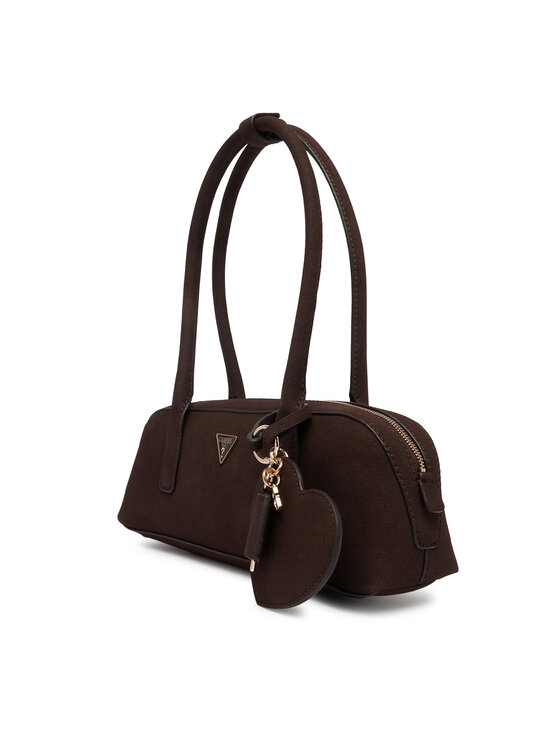 Guess Guess Handtasche Isobel HWSG99 32080 Braun