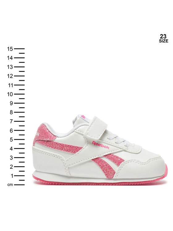 Reebok Reebok Tossud ROYAL CL JOG HP8661 Valge