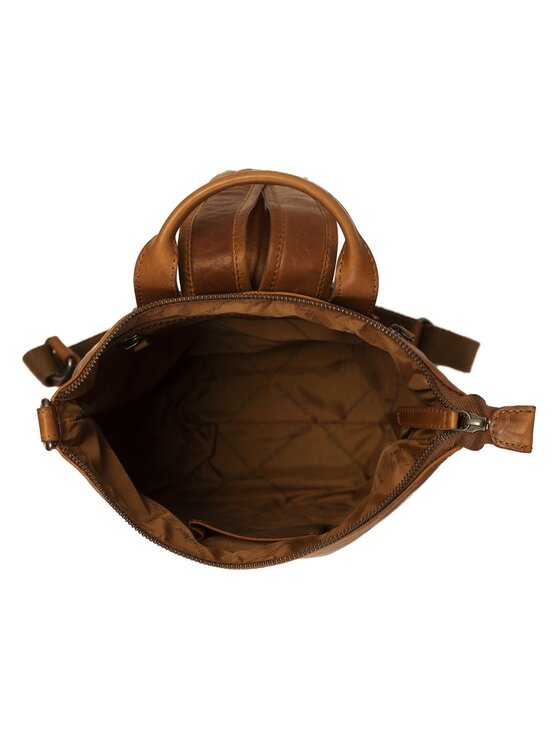 The Chesterfield Brand The Chesterfield Brand Plecak 209868 Brązowy