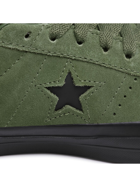 Converse Converse Sneakersy One Star Pro Ox 166838C Zelená