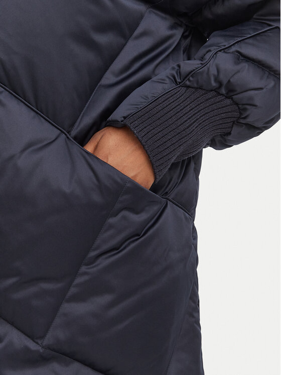 Marella Marella Daunenjacke Angus 2623486094 Dunkelblau Regular Fit
