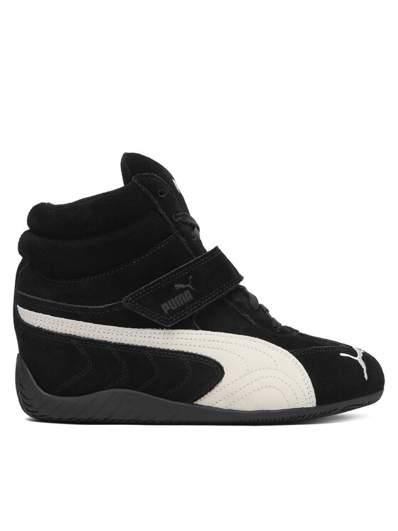 Puma Puma Sneakersy Speedcat Wedge OG 408119 01 Czarny