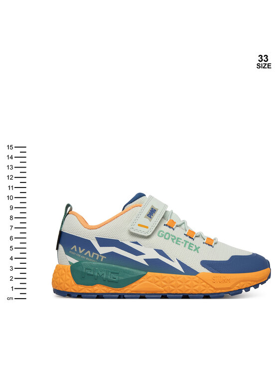 Primigi Primigi Sneakers AVANT Gtx 1431033 S Grigio