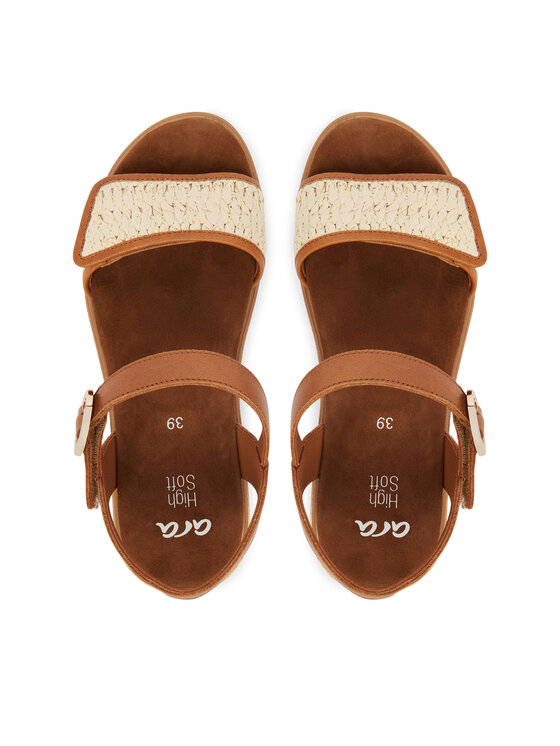 Ara Ara Sandaalid Bilbao S 12-33519-09 Pruun