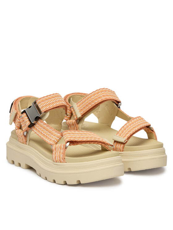 Palladium Palladium Sandales Pallacruisestrapwo 94708-210-M Bēšs