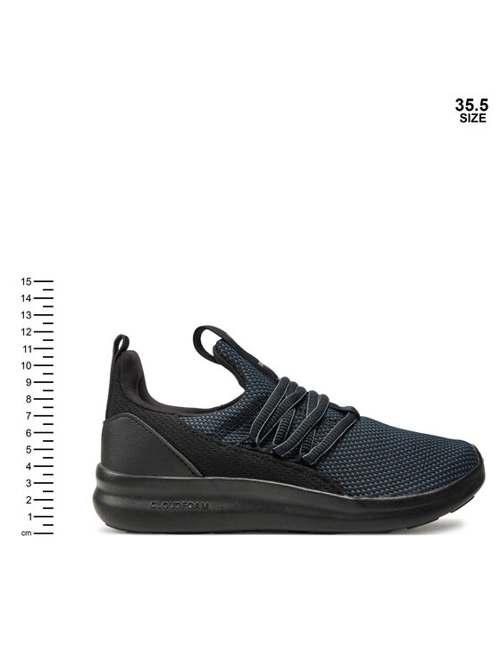 adidas adidas Снікерcи Lite Racer Adapt 7.0 K IE6382 Чорний