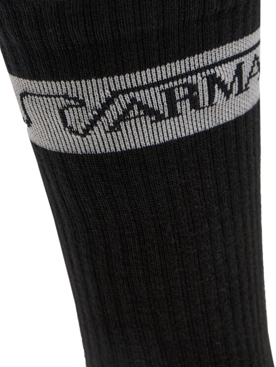 Emporio Armani Underwear Emporio Armani Underwear 2er-Set hohe Herrensocken 303122 4F328 00020 Schwarz