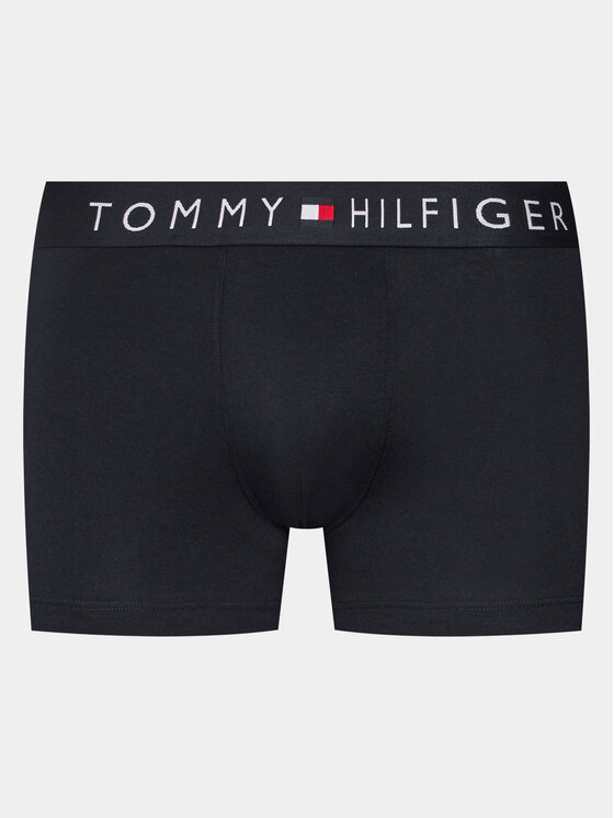 Tommy Hilfiger Tommy Hilfiger Set 3 parov boksaric UM0UM03180 Mornarsko modra