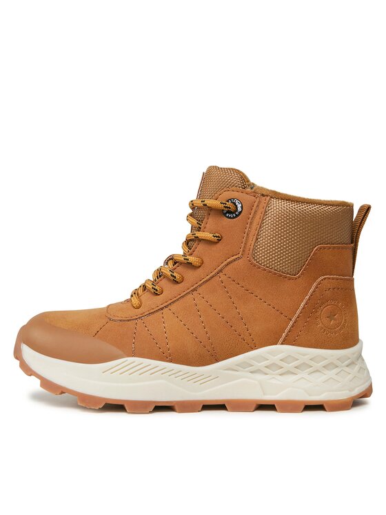 Big Star Shoes Big Star Shoes Saapad MM374202 Pruun