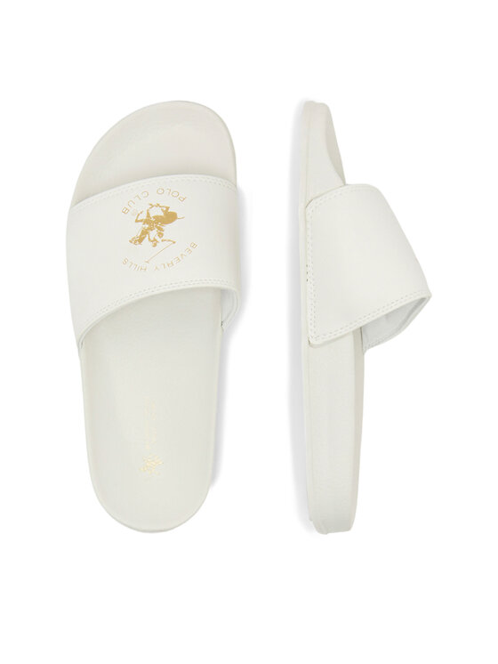 Beverly Hills Polo Club Beverly Hills Polo Club Natikači WP-CA23332C Bela