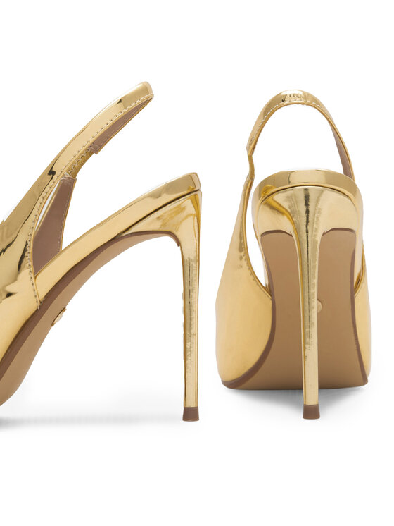 Nine West Nine West Basutės AYANA ZL22045-1CC Auksinė