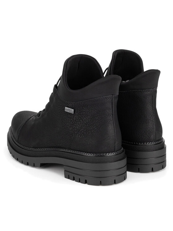 Rieker Rieker Stiefeletten Y3163-00 Schwarz