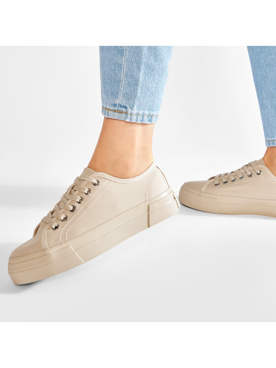 Vagabond Shoemakers Vagabond Tenis superge Teddie W 5125-080-07 Bež