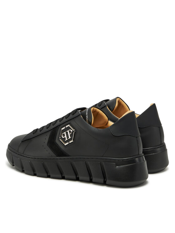 PHILIPP PLEIN PHILIPP PLEIN Tenisice SAES USC0698 PLE075 Crna