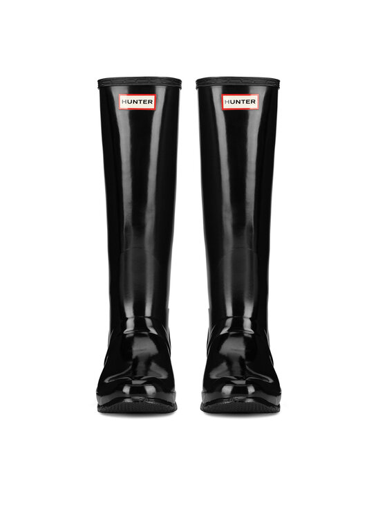 Hunter Hunter Gumene čizme WFT1001RGL Crna