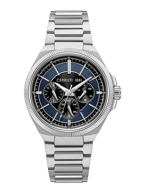 Cerruti 1881 Cerruti 1881 Zegarek Cerruti-CIWGK0084502 Srebrny