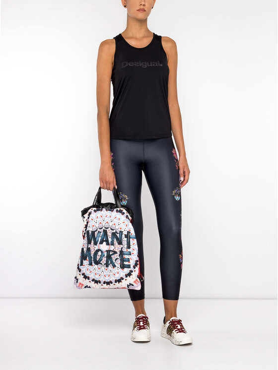 Sacca desigual cheap