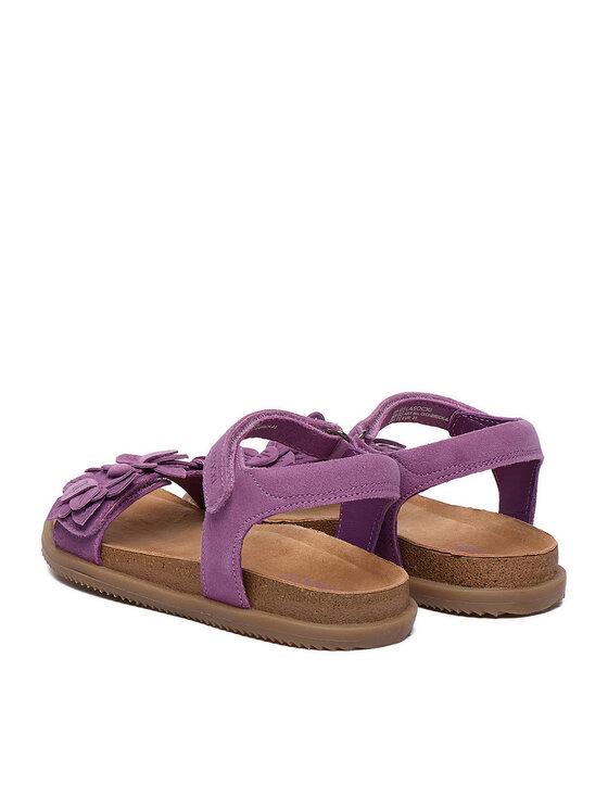 Lasocki Young Lasocki Young Basutės CEO-CI12-BRICK-03 Violetinė