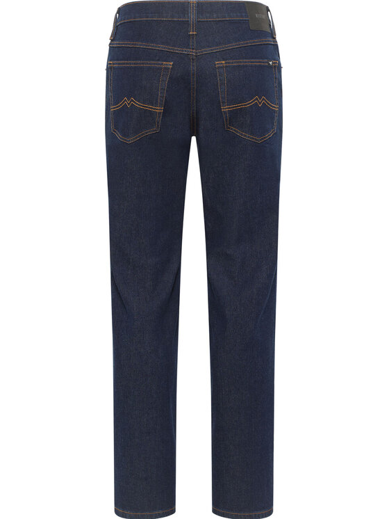 Mustang Mustang Jeans TRAMPER STRAIGHT Blu Straight Fit