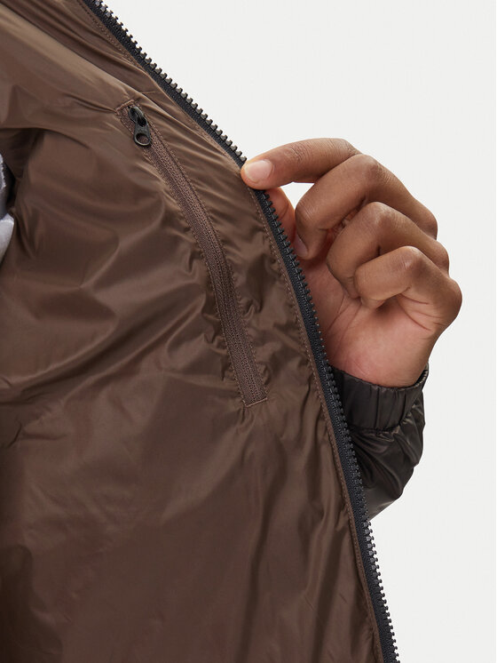 The North Face The North Face Daunenjacke Diablo 2.0 NF0A8993 Braun Regular Fit
