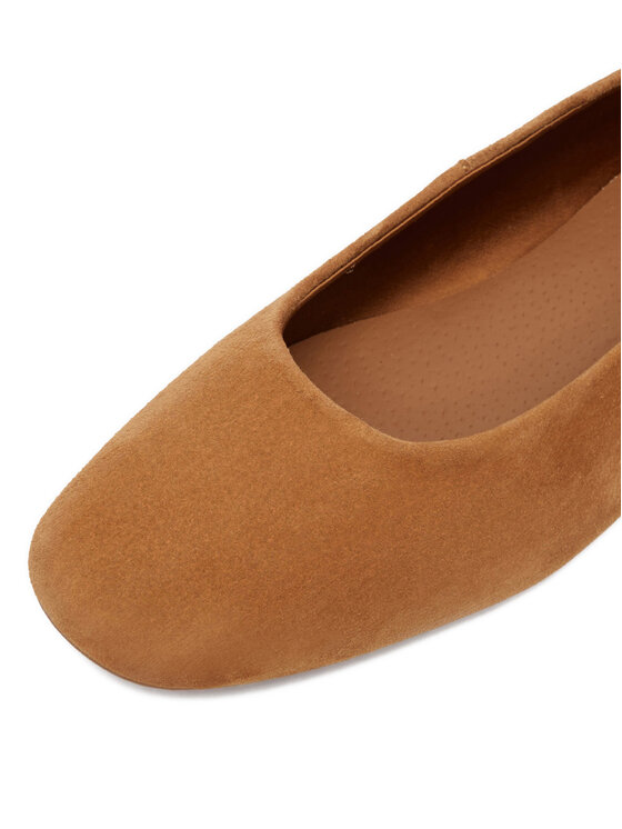 U.S. Polo Assn. U.S. Polo Assn. Balerīnas EO-AYOLY001W/6S1 Brūns