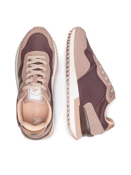 Beverly Hills Polo Club Beverly Hills Polo Club Superge S9017-IW Bordo rdeča