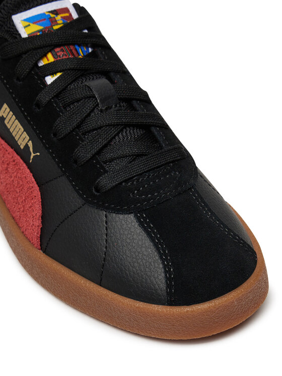 Puma Puma Sneakersy Club II Year Of Sport Jr 399403 01 Czarny