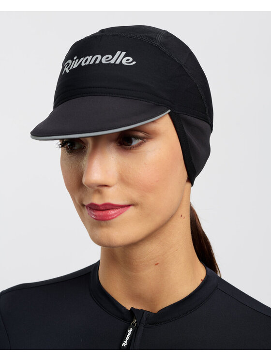 Rivanelle Rivanelle Czapka WINTER CAP II. Czarny