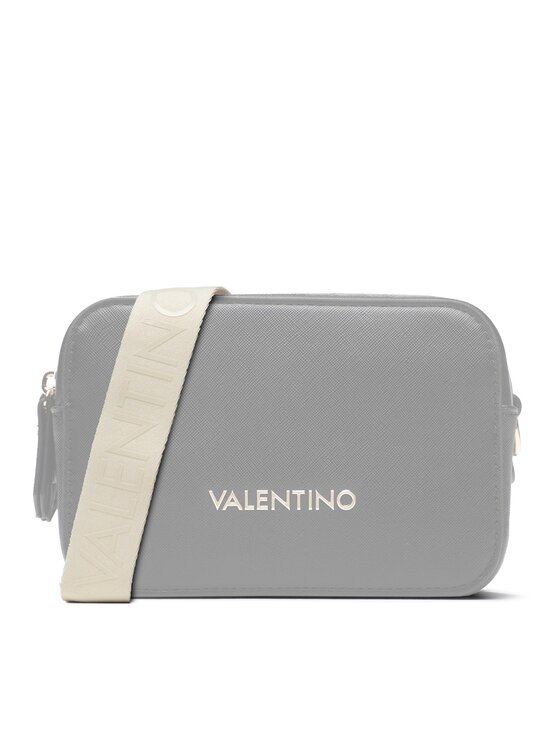 Valentino Valentino Εναλλασσόμενο λουράκι στην τσάντα Shoulder VTS7KQ01 Εκρού