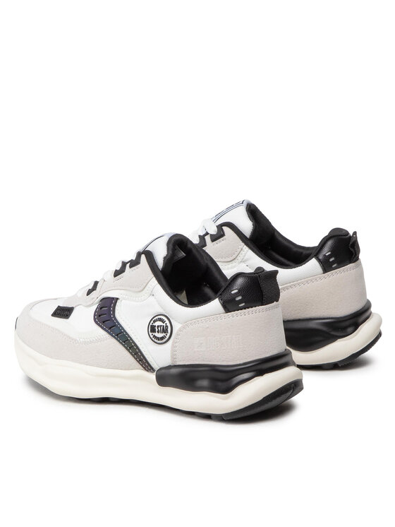Big Star Shoes Big Star Shoes Tossud KK274098 Valge