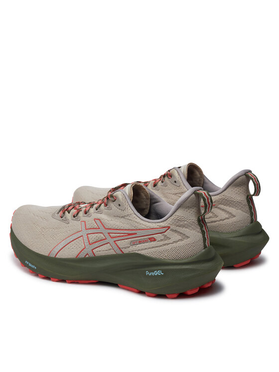 Asics Asics Buty do biegania Gt-2000 13 Tr 1011B954 Zielony