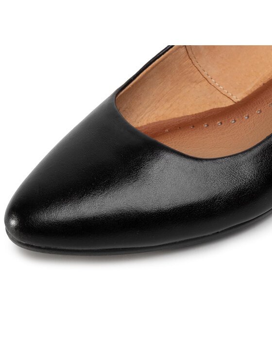 Maciejka Maciejka Ballerinas 00873-01/00-6 Schwarz