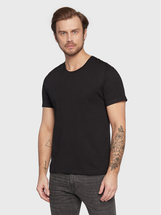 BOSS Boss Set od 3 majice Classic 50475284 Šarena Regular Fit