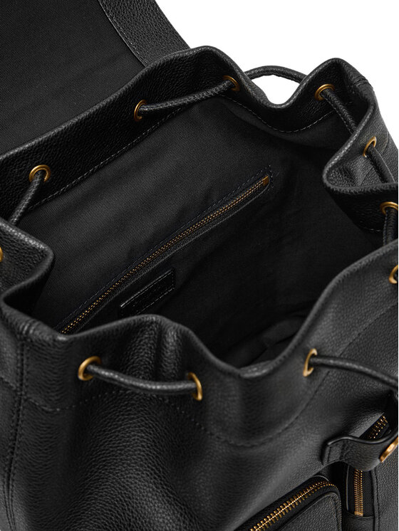 PINKO PINKO Nahrbtnik Carrie Backpack Al 25-26 PLTT 104351 A29Q Črna
