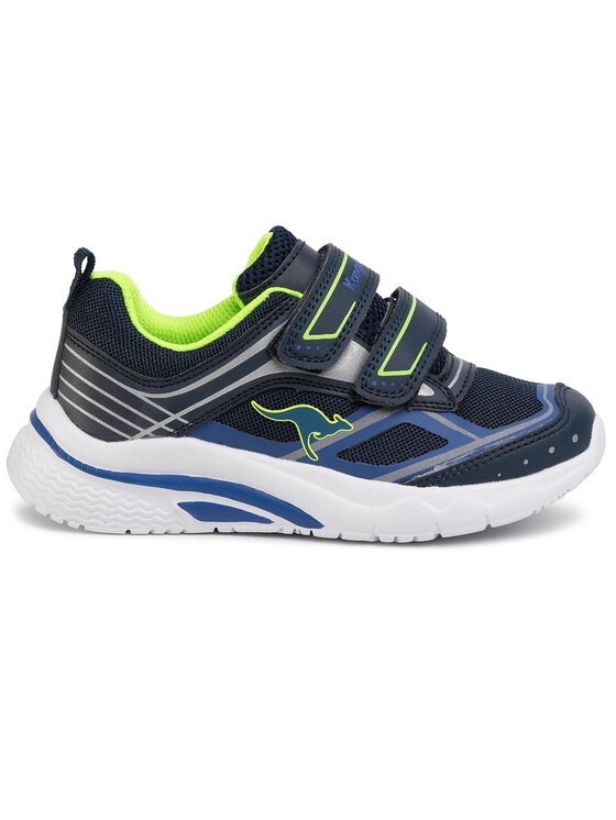 KangaRoos KangaRoos Sneakersy Kk-Knox V 18483 000 4054 Tmavomodrá