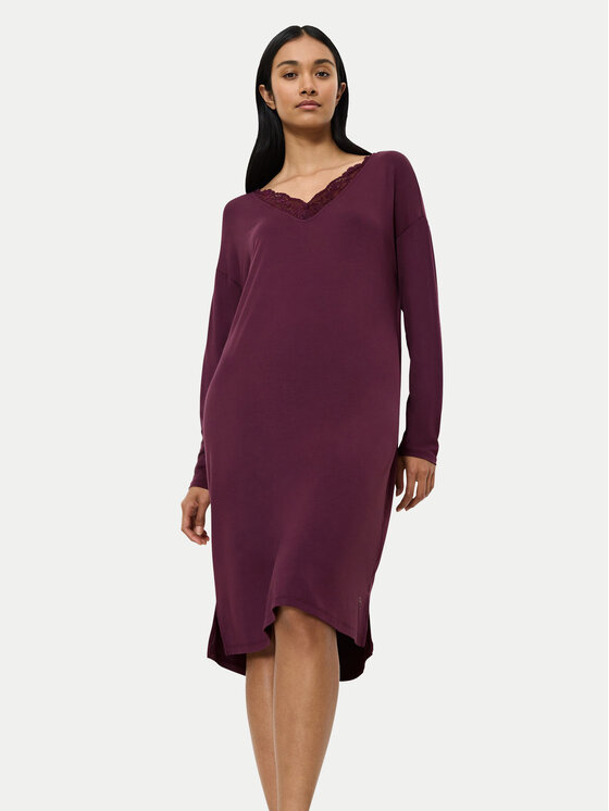 Triumph Triumph Camicia da notte Timeless Sensuality 10221120 Bordeaux