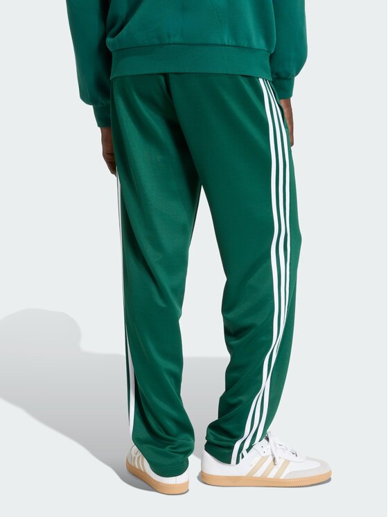 adidas adidas Spodnie dresowe 159297 Zielony Regular Fit