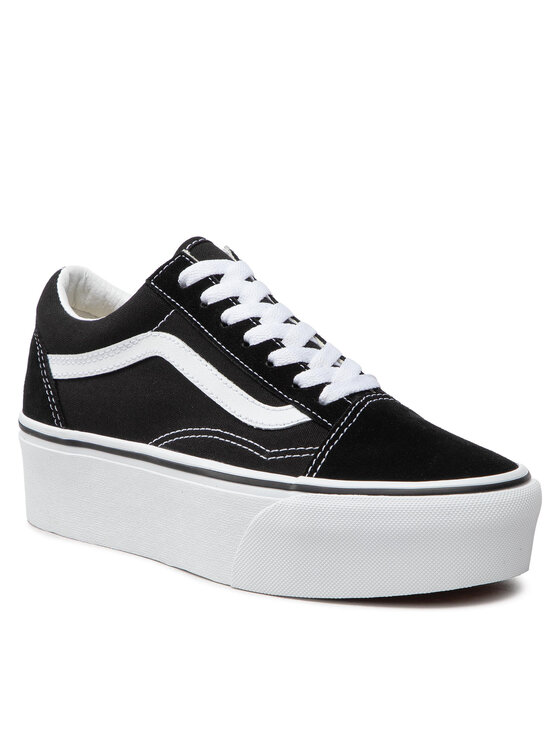 Vans Vans Tenniskingad Old Skool Stac VN0A7Q5M6BT1 Must
