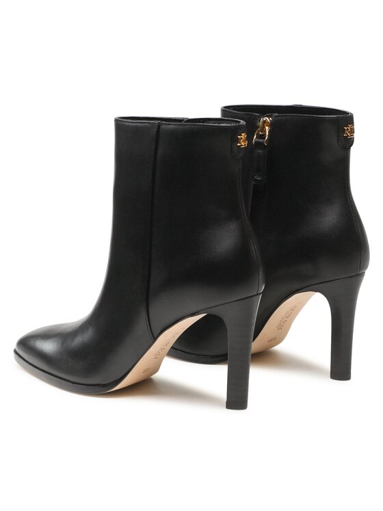 LAUREN RALPH LAUREN Lauren Ralph Lauren Čizme 802908332001 Crna
