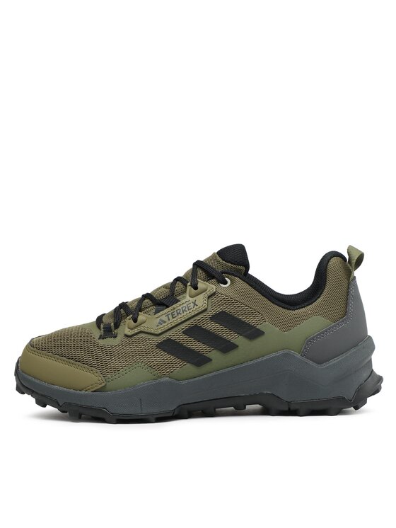 adidas adidas Trekingová obuv Terrex AX4 Hiking Shoes HP7390 Zelená