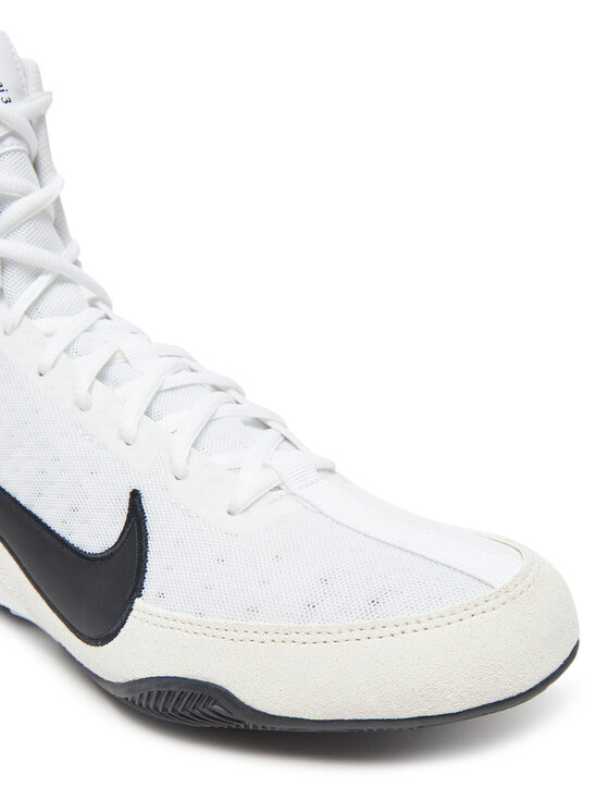 Nike Nike Buty bokserskie Machomai 3 HF7333 101 Biały