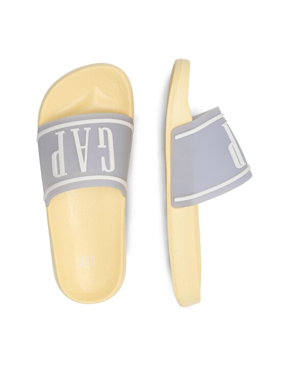 Gap Gap Ciabatte GAQ002F1SWBCBWGP Grigio