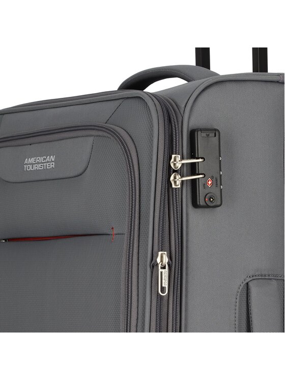 American Tourister American Tourister Komplet walizek 297024 Szary