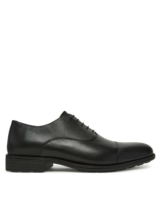 Geox Geox Pantofi U55H8A 00043 C9999 Negru