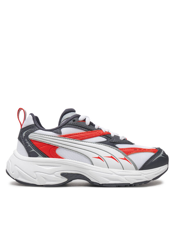 Puma Snīkeri Morphic Techie Jr 396621 06 Balts