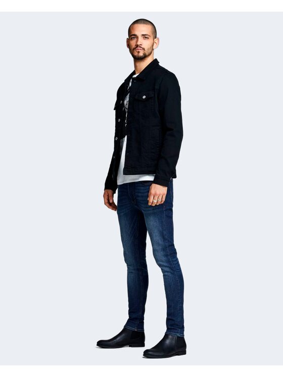 Jack&Jones Jack&Jones Τζιν JJILIAM JJORIGINAL SBD 014 50SPS NOOS Μπλε Original Fit