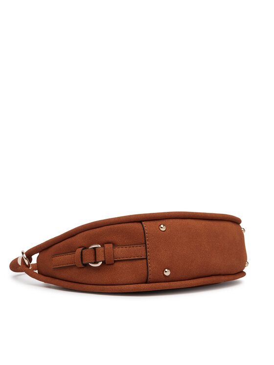 Guess Guess Torebka Danya HWSG99 18010 Brązowy