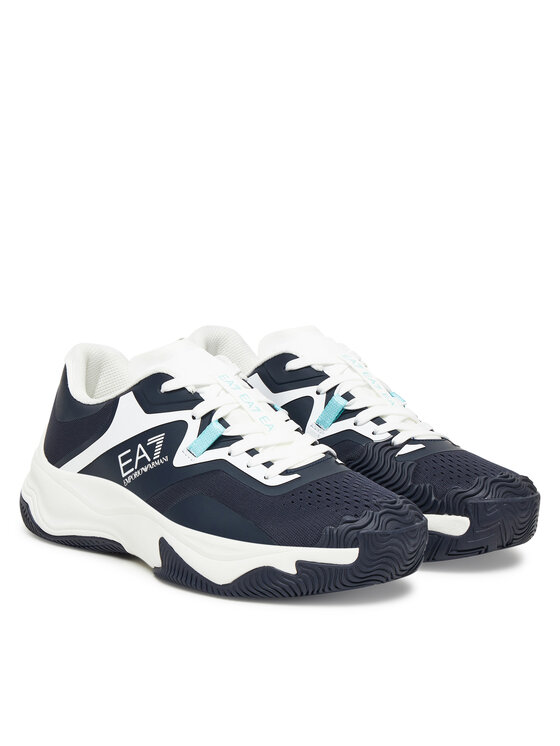 EA7 Emporio Armani EA7 Emporio Armani Сникърси X8X248 XK445 MZ220 Син