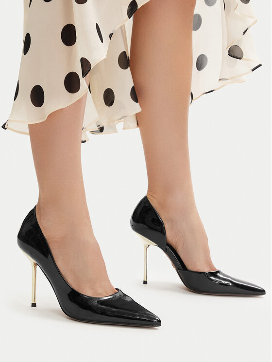 Nine West Nine West Обувки на ток CEO-CWF0003-04 Черен