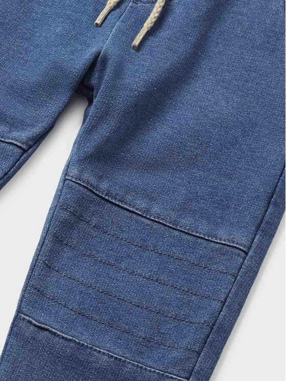 Mayoral Mayoral Joggerid 1520 Tumesinine Regular Fit